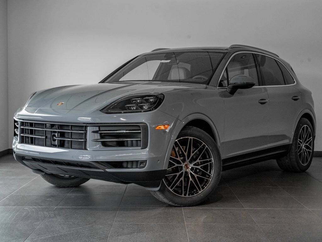 2025 Porsche Cayenne Colorado Springs CO