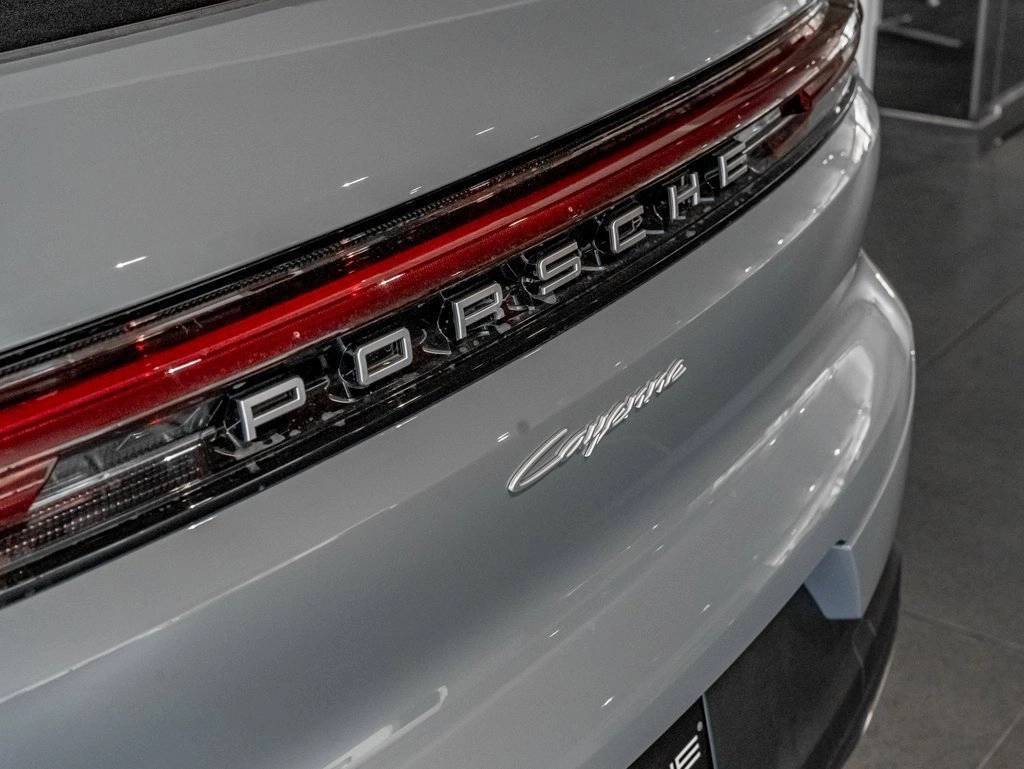 2025 Porsche Cayenne Colorado Springs CO
