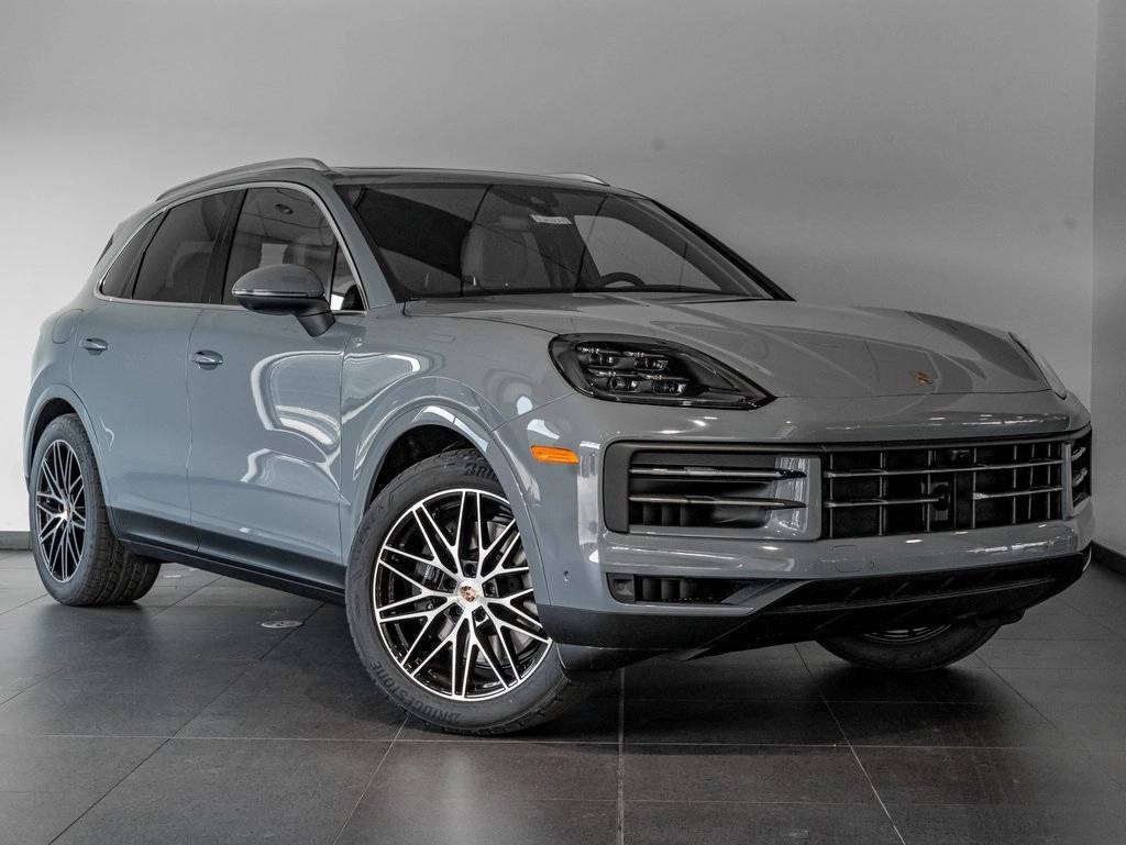 2025 Porsche Cayenne Colorado Springs CO