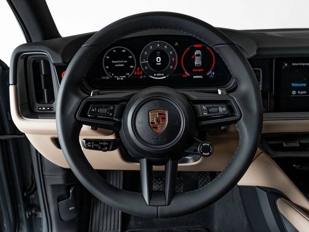 2025 Porsche Cayenne Colorado Springs CO