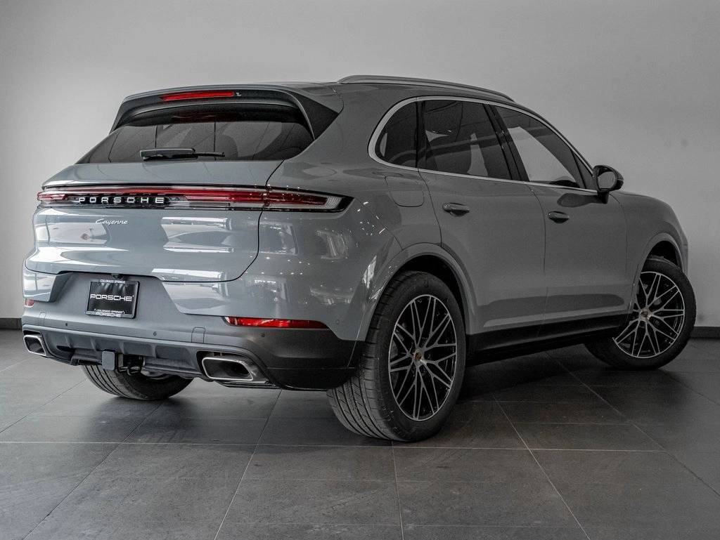 2025 Porsche Cayenne Colorado Springs CO