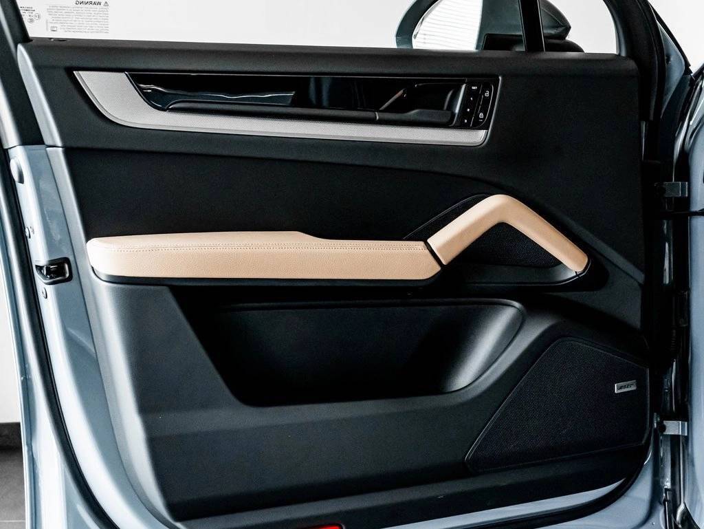 2025 Porsche Cayenne Colorado Springs CO