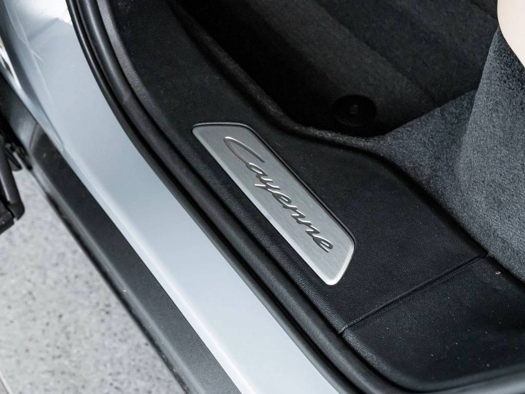 2025 Porsche Cayenne Colorado Springs CO