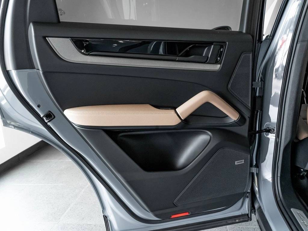 2025 Porsche Cayenne Colorado Springs CO