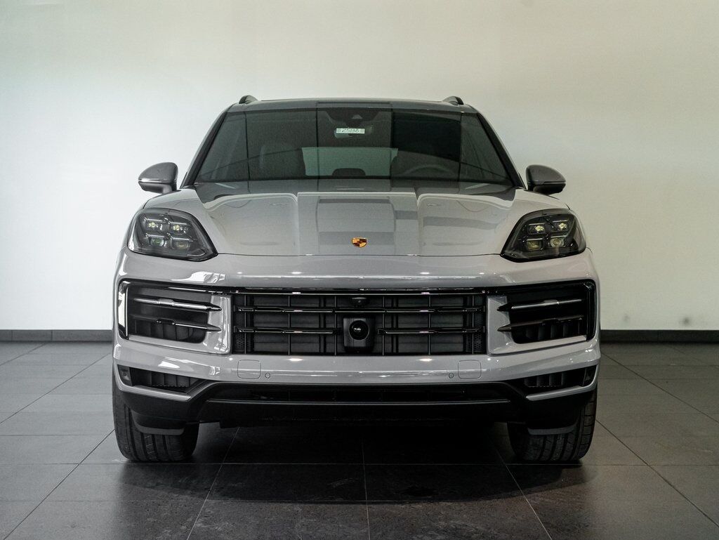 2025 Porsche Cayenne Colorado Springs CO