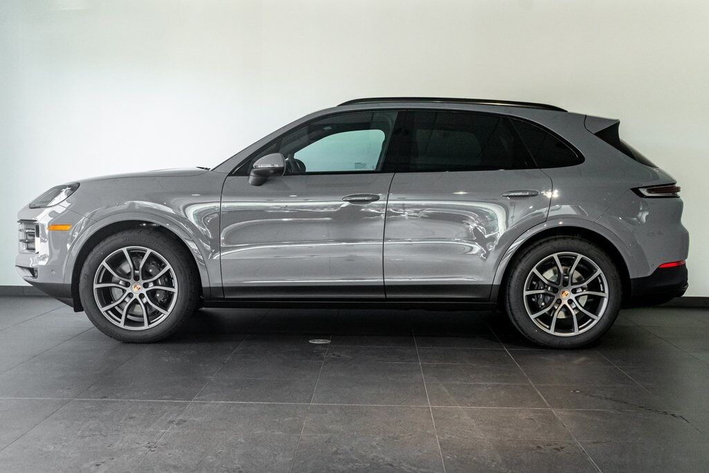 2025 Porsche Cayenne Colorado Springs CO