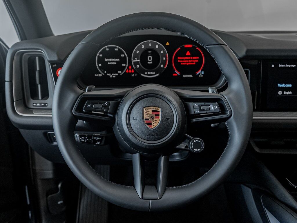 2025 Porsche Cayenne Colorado Springs CO