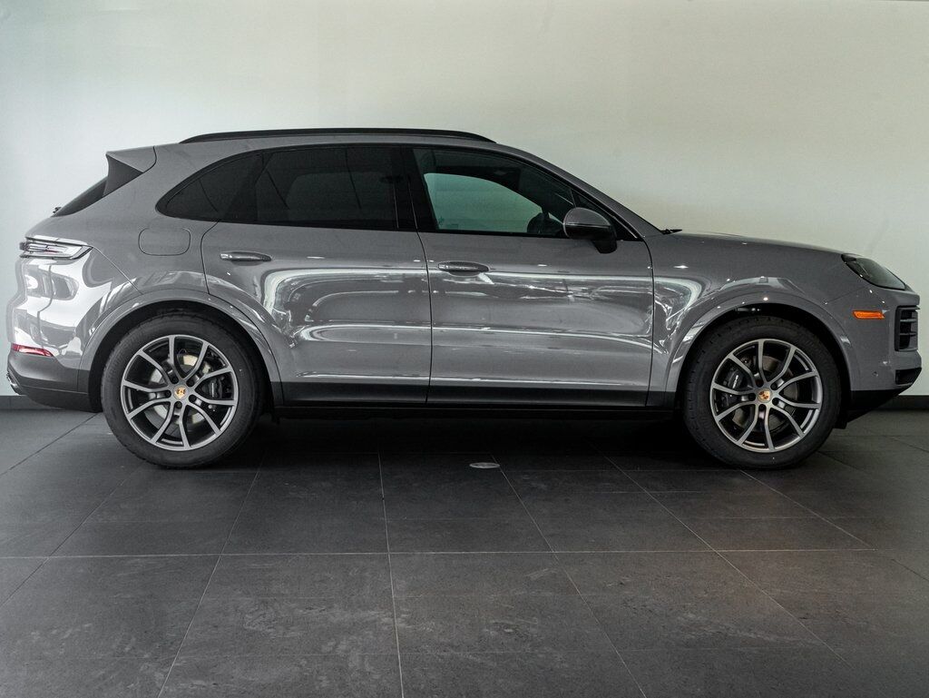 2025 Porsche Cayenne Colorado Springs CO