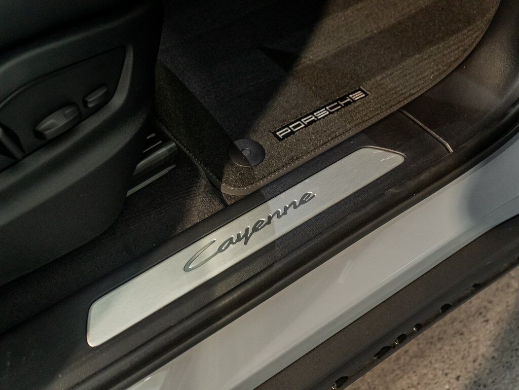 2025 Porsche Cayenne Colorado Springs CO