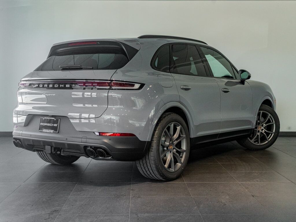 2025 Porsche Cayenne Colorado Springs CO