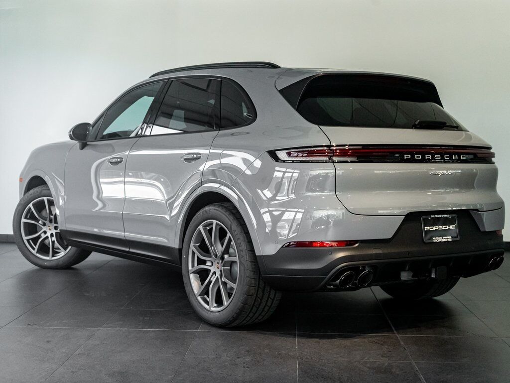 2025 Porsche Cayenne Colorado Springs CO