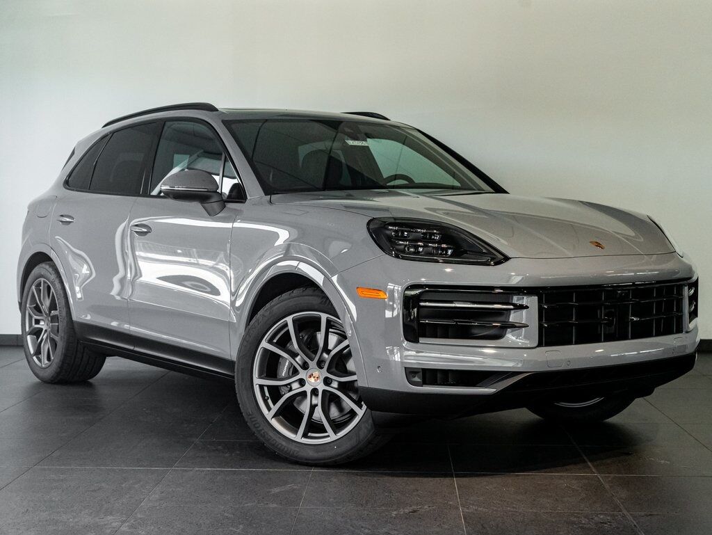2025 Porsche Cayenne Colorado Springs CO