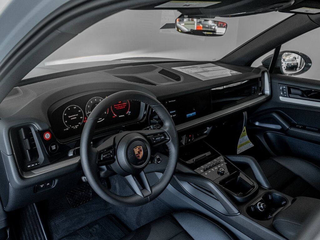 2025 Porsche Cayenne Colorado Springs CO