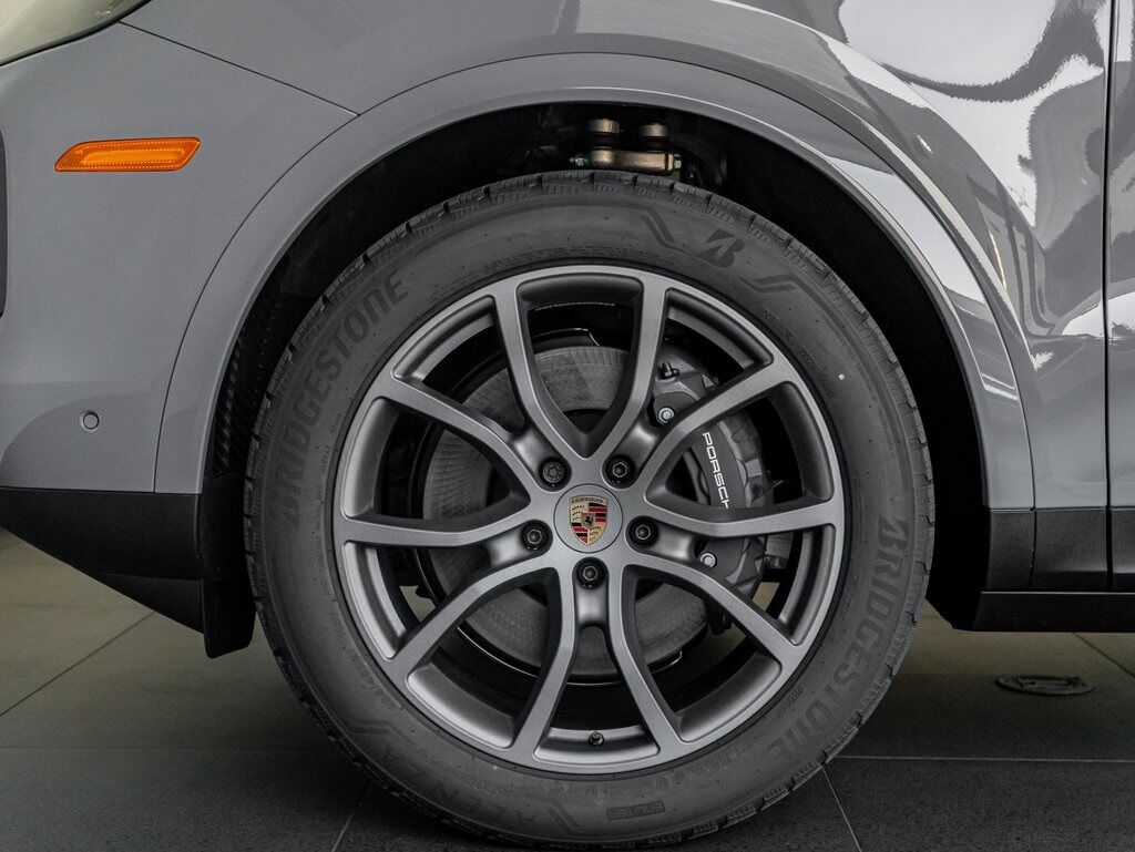 2025 Porsche Cayenne Colorado Springs CO