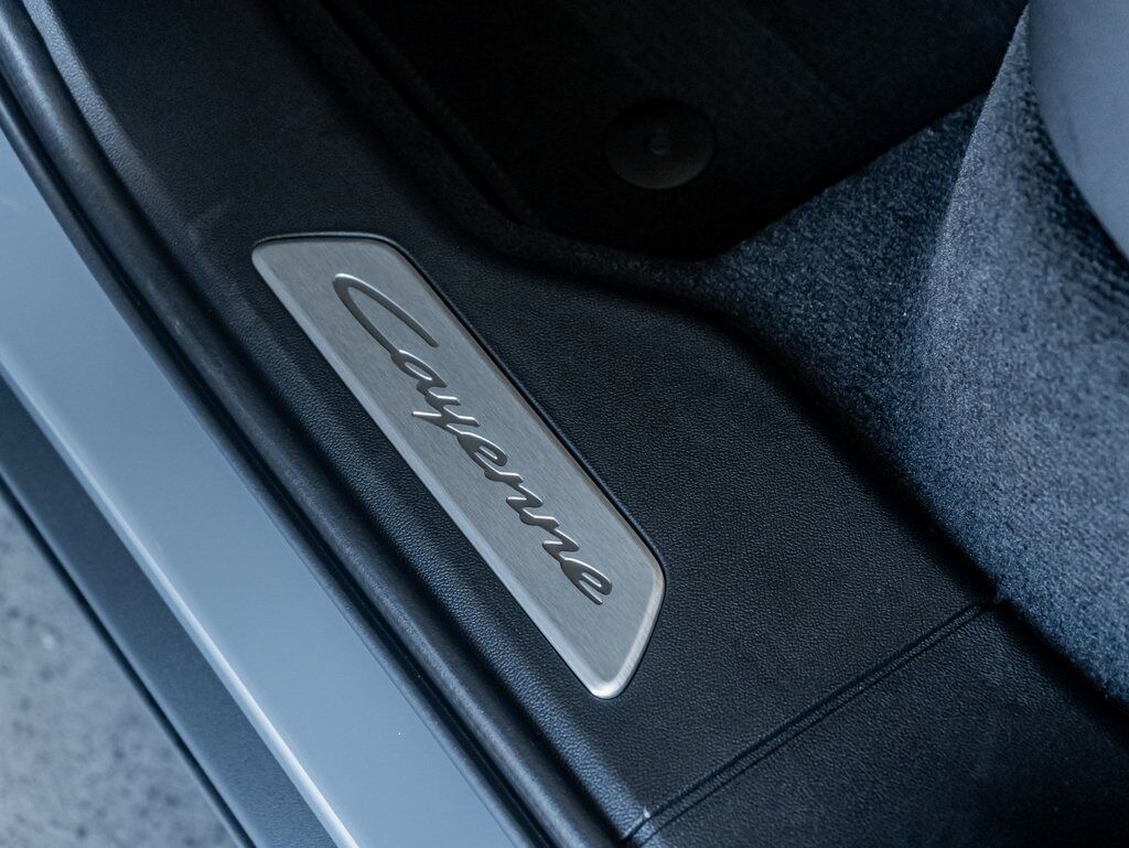 2025 Porsche Cayenne Colorado Springs CO