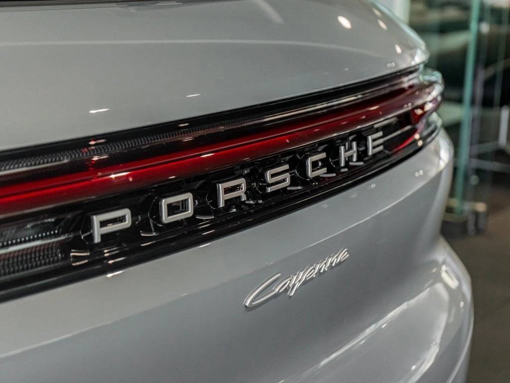 2025 Porsche Cayenne Colorado Springs CO