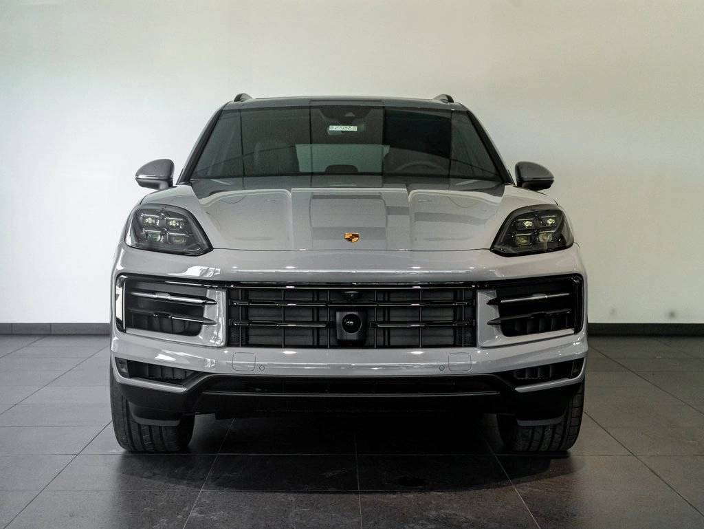 2025 Porsche Cayenne Colorado Springs CO