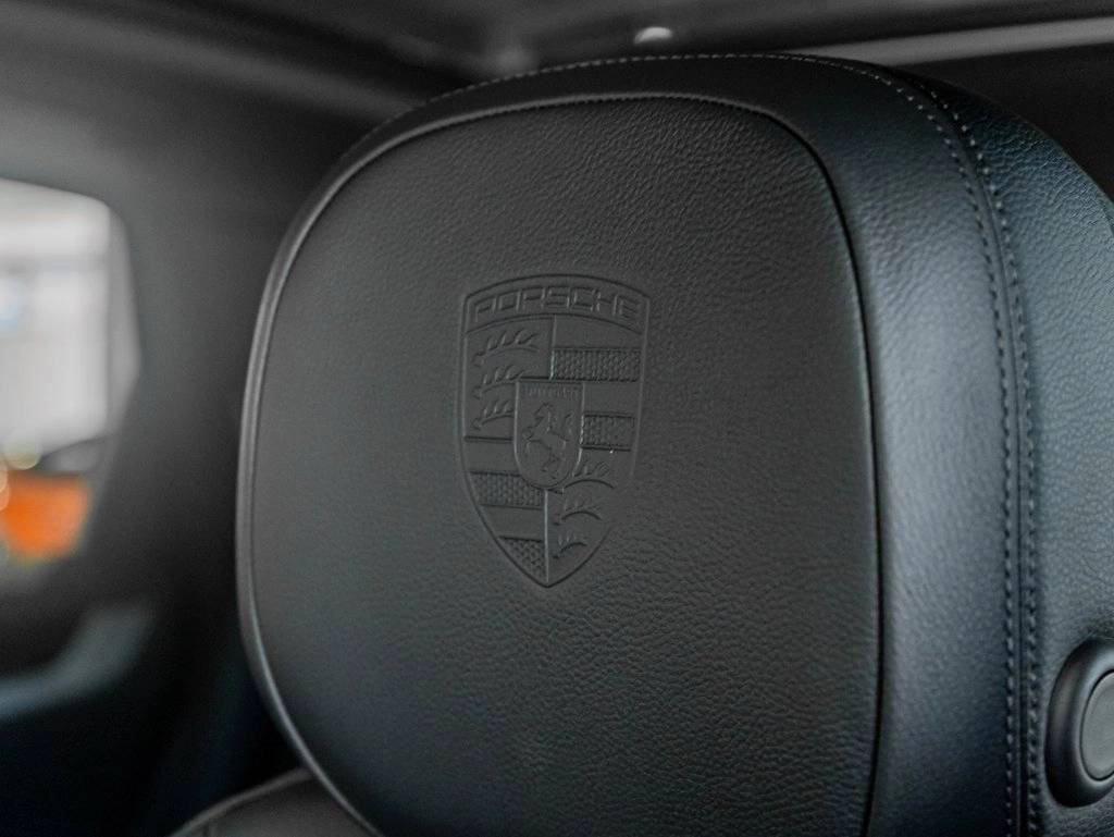 2025 Porsche Cayenne Colorado Springs CO