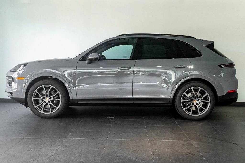 2025 Porsche Cayenne Colorado Springs CO