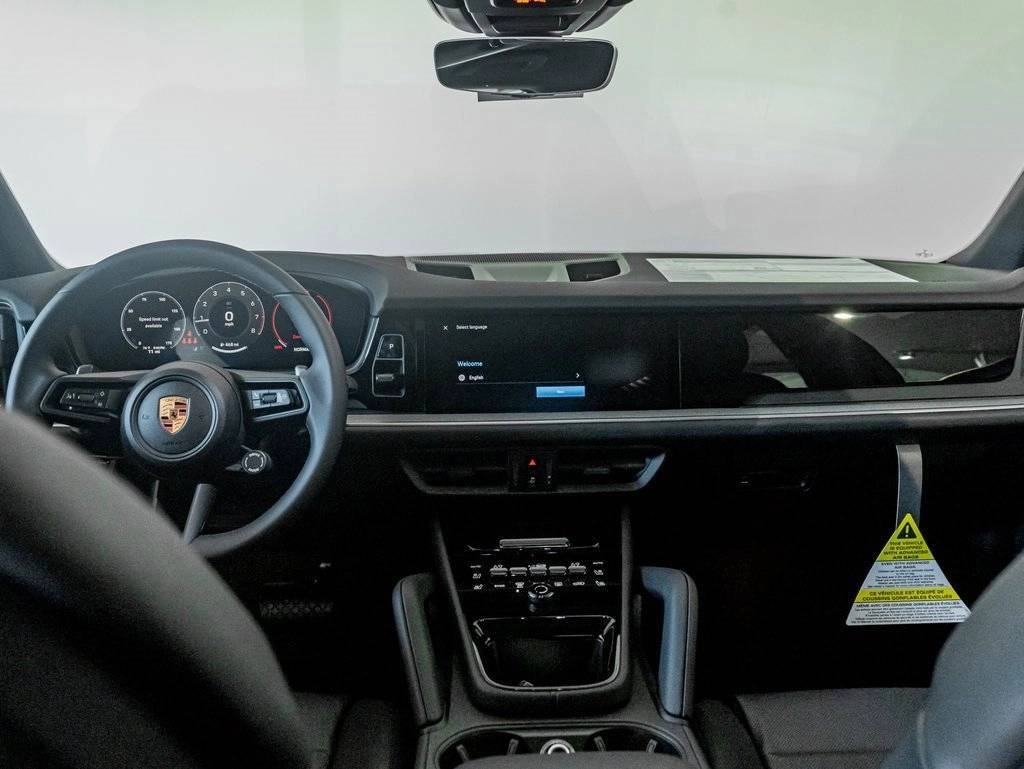 2025 Porsche Cayenne Colorado Springs CO