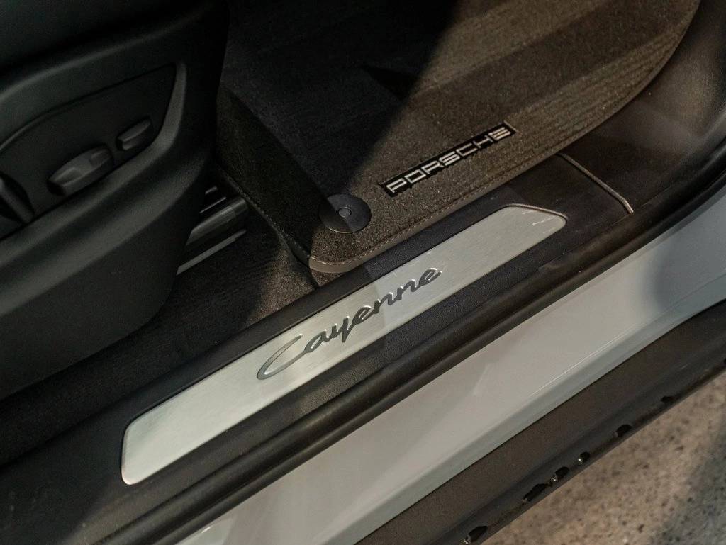 2025 Porsche Cayenne Colorado Springs CO