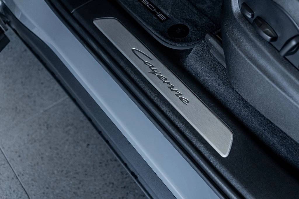 2025 Porsche Cayenne Colorado Springs CO