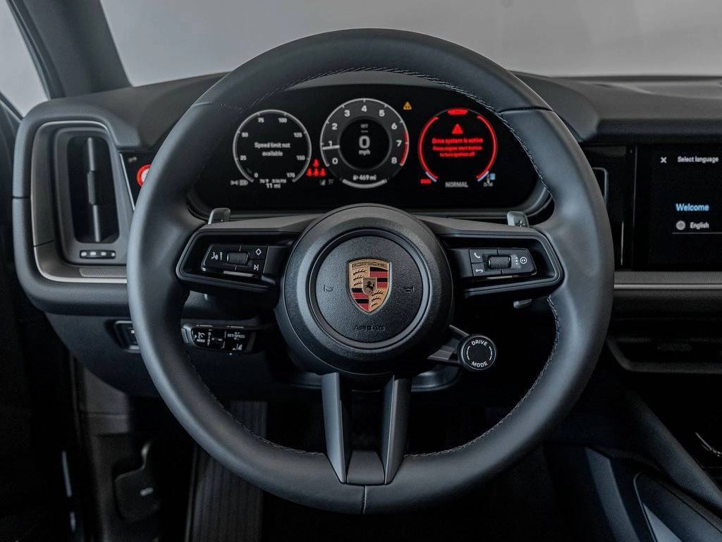 2025 Porsche Cayenne Colorado Springs CO