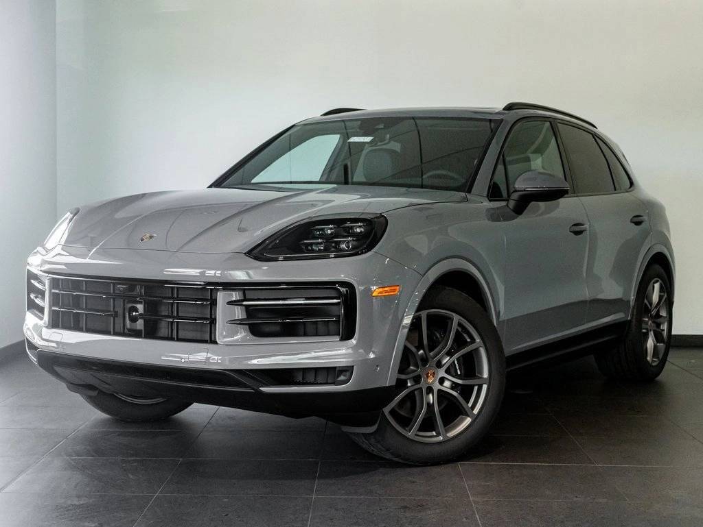 2025 Porsche Cayenne Colorado Springs CO