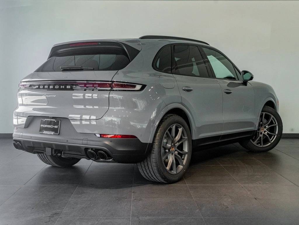 2025 Porsche Cayenne Colorado Springs CO
