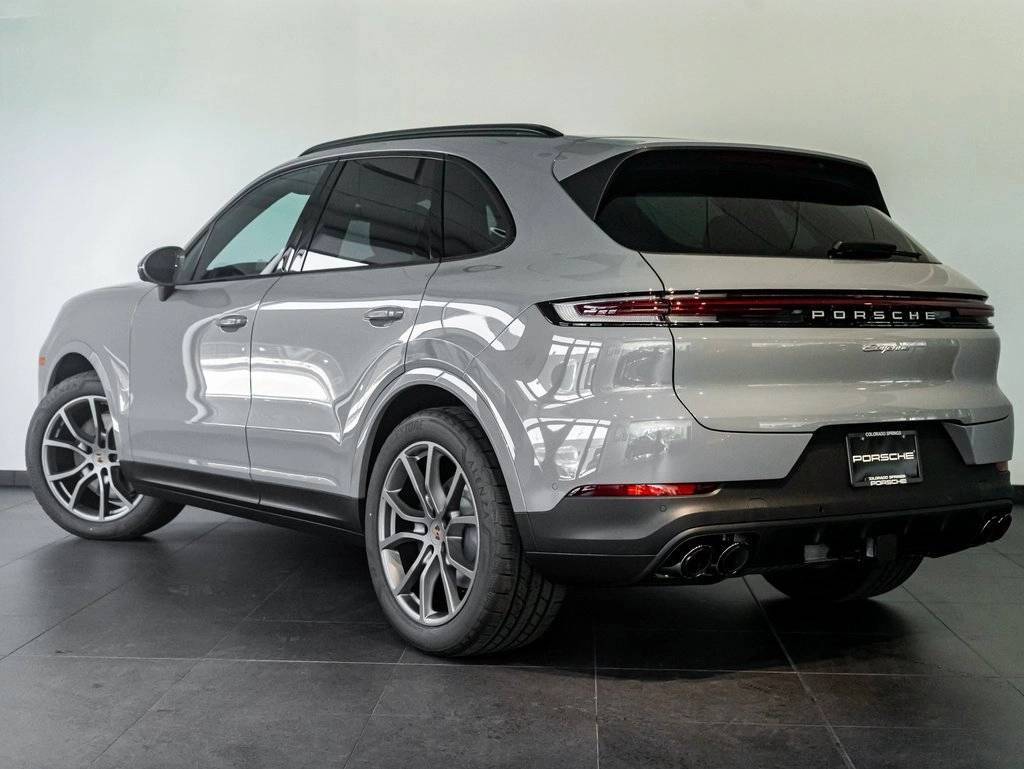 2025 Porsche Cayenne Colorado Springs CO