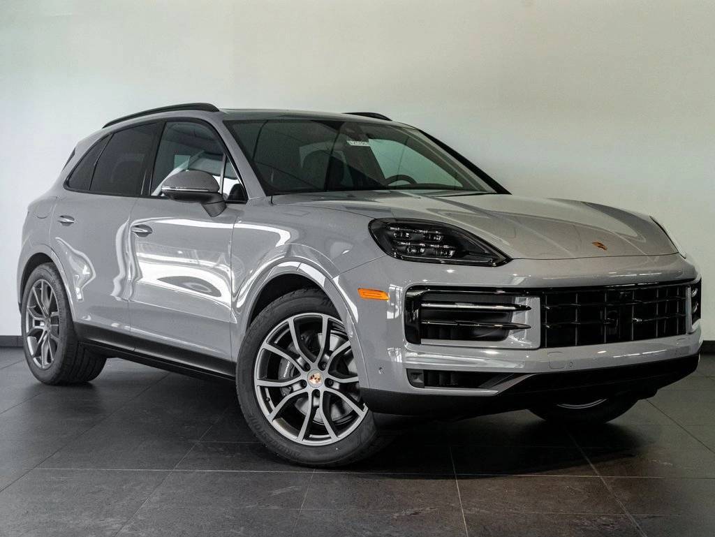 2025 Porsche Cayenne Colorado Springs CO