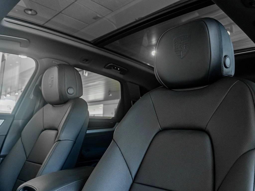 2025 Porsche Cayenne Colorado Springs CO