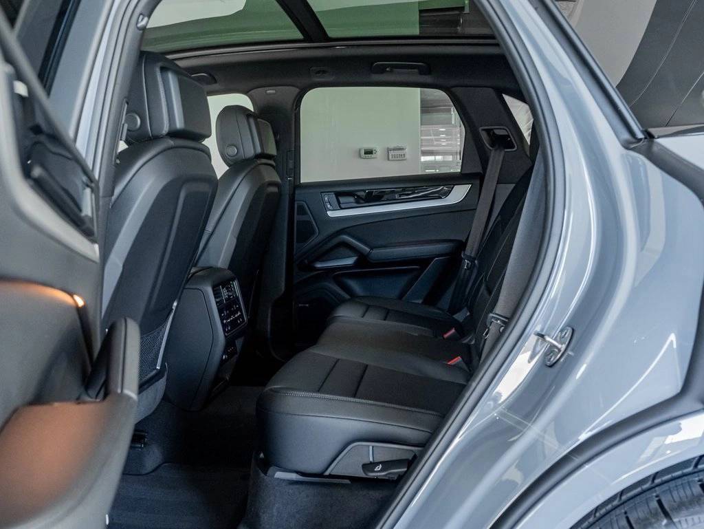 2025 Porsche Cayenne Colorado Springs CO