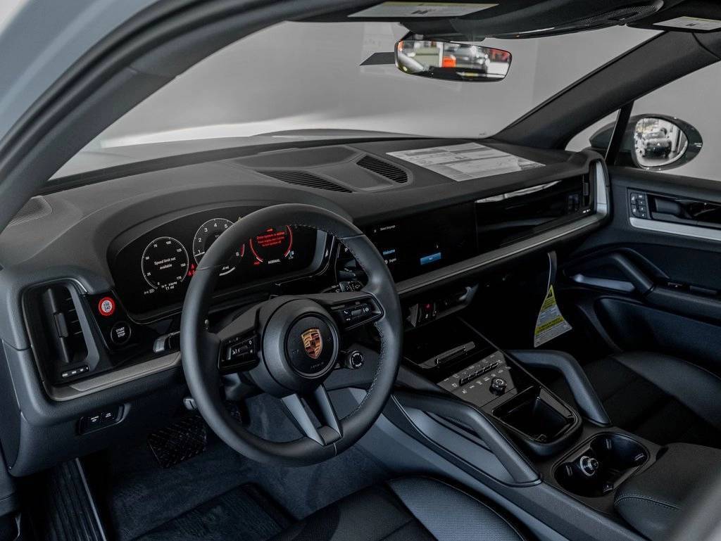 2025 Porsche Cayenne Colorado Springs CO