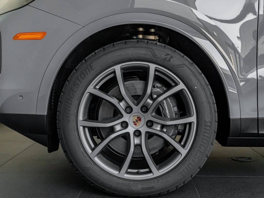 2025 Porsche Cayenne Colorado Springs CO