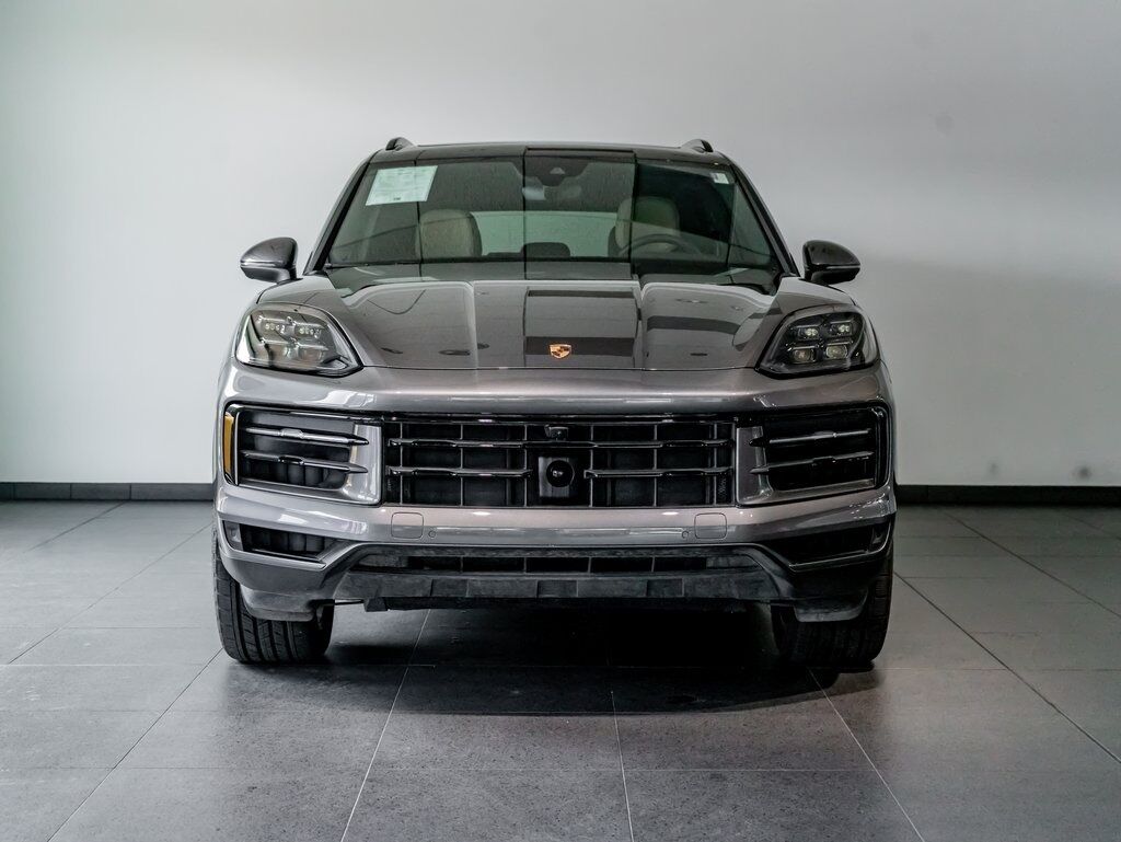2025 Porsche Cayenne Colorado Springs CO
