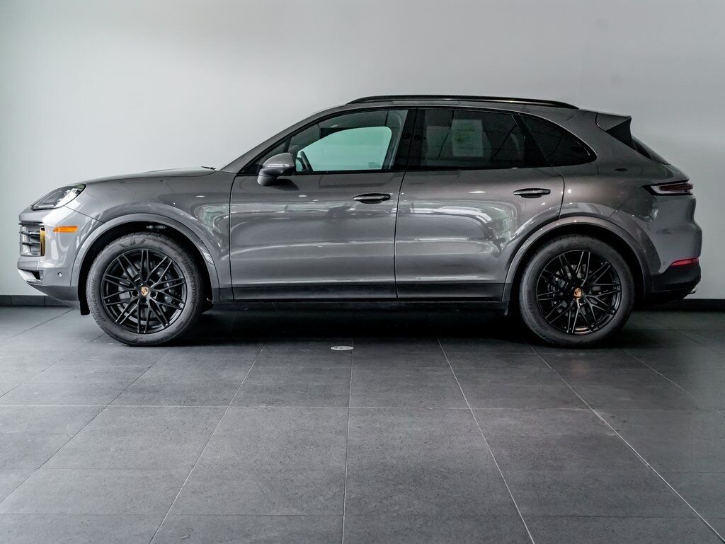 2025 Porsche Cayenne Colorado Springs CO