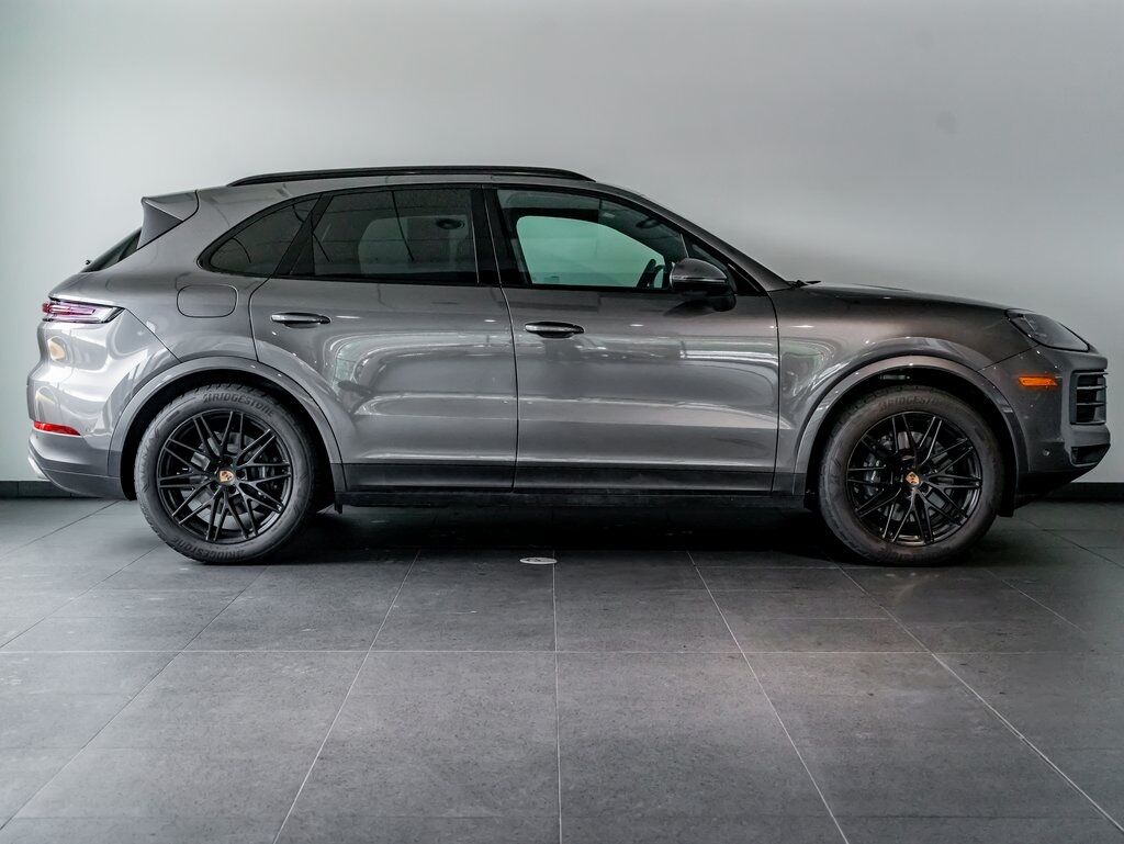 2025 Porsche Cayenne Colorado Springs CO