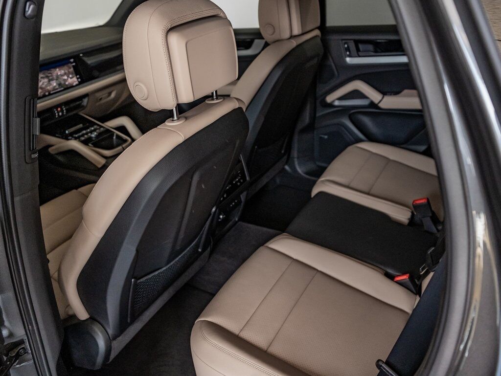 2025 Porsche Cayenne Colorado Springs CO