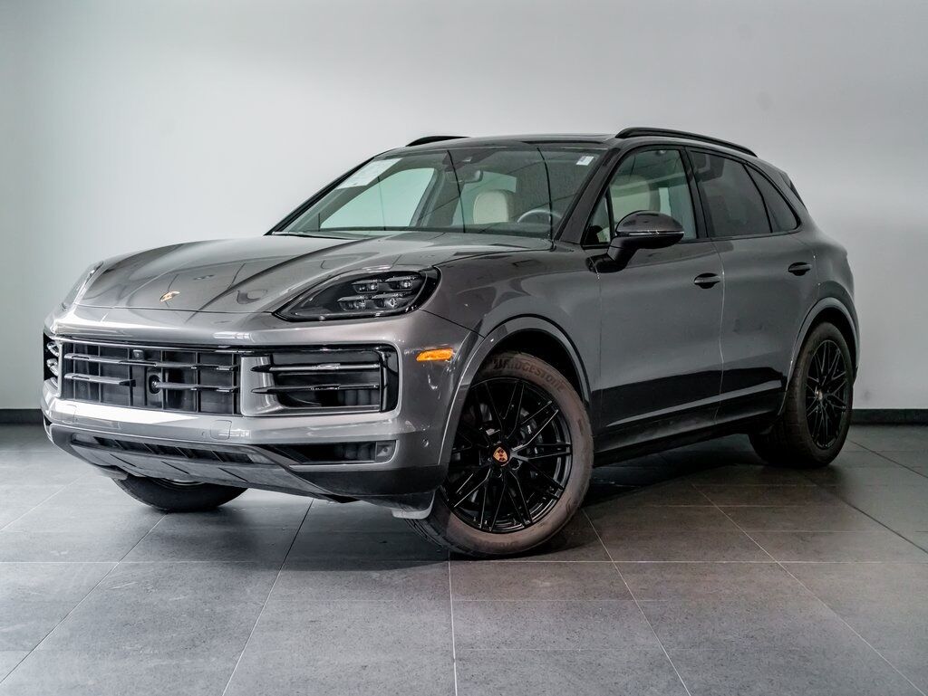 2025 Porsche Cayenne Colorado Springs CO