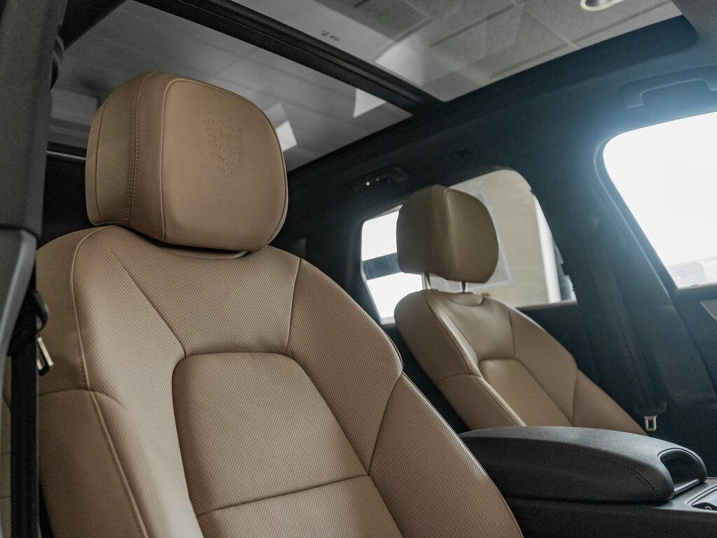 2025 Porsche Cayenne Colorado Springs CO