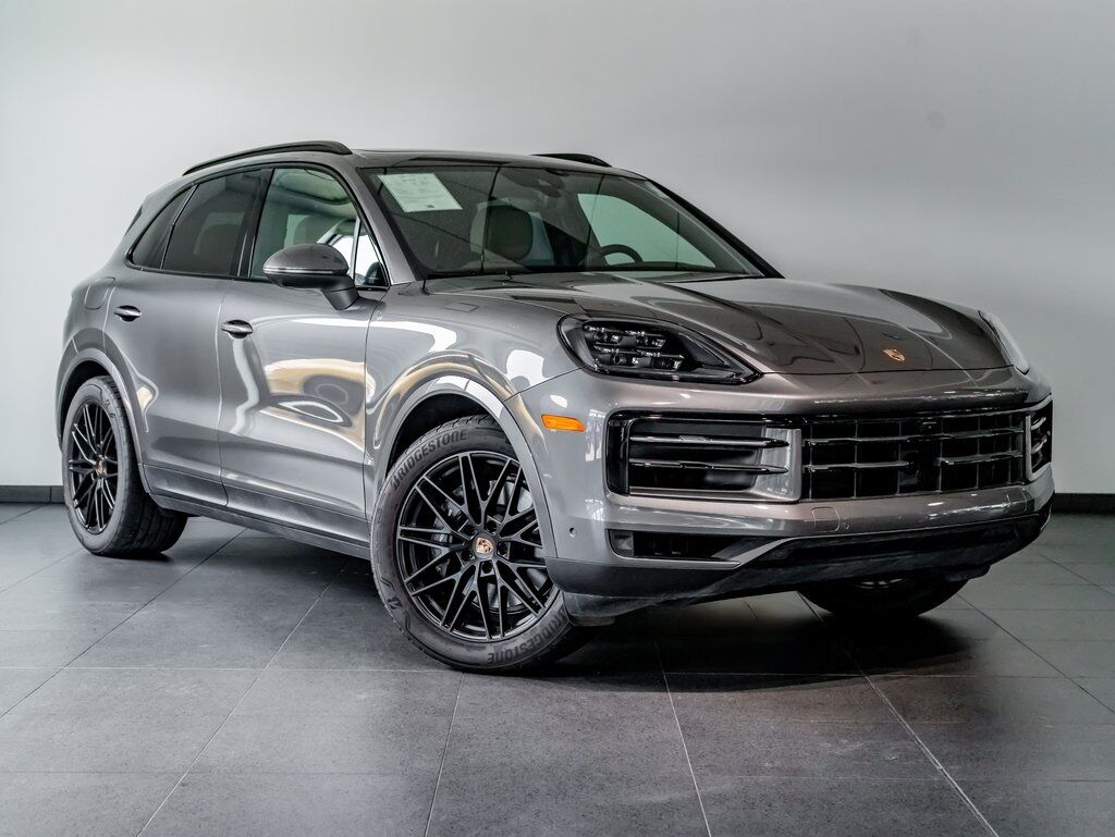 2025 Porsche Cayenne Colorado Springs CO