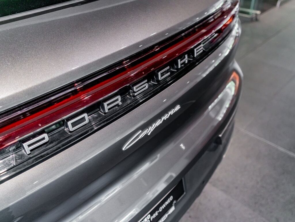 2025 Porsche Cayenne Colorado Springs CO