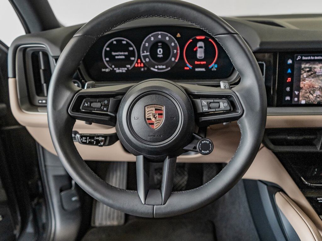 2025 Porsche Cayenne Colorado Springs CO