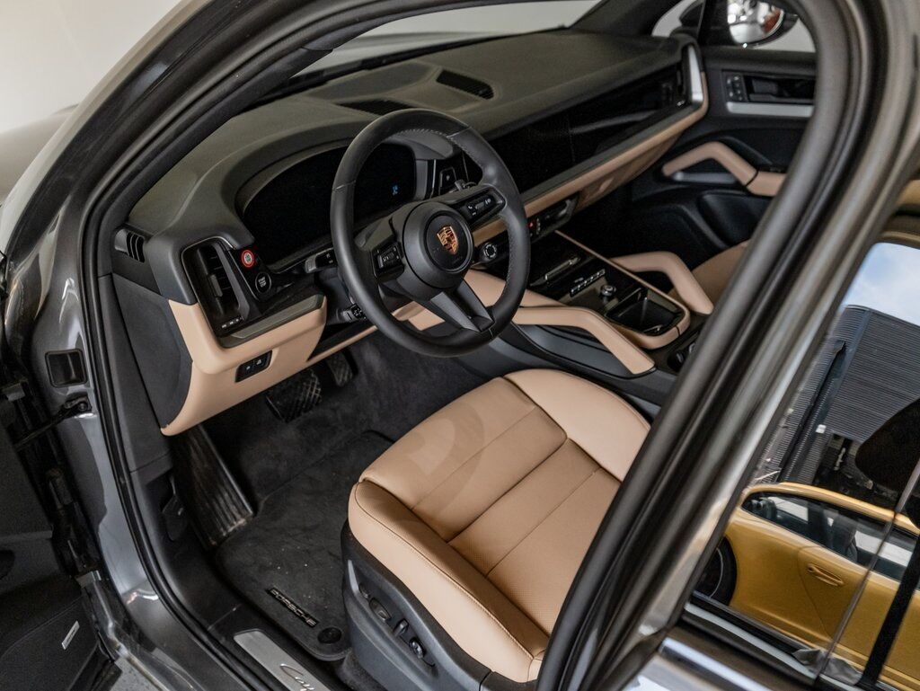 2025 Porsche Cayenne Colorado Springs CO