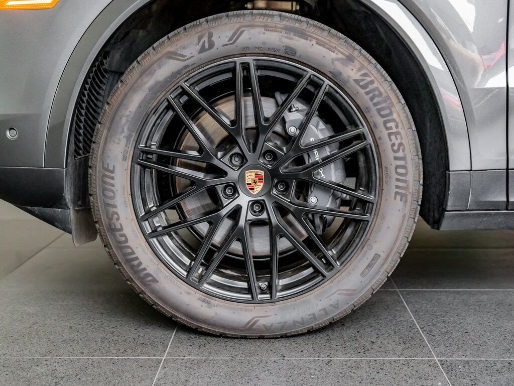 2025 Porsche Cayenne Colorado Springs CO