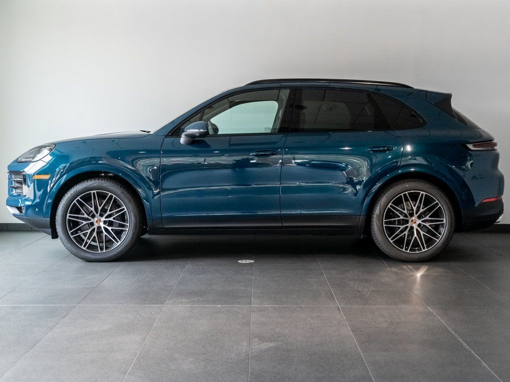 2025 Porsche Cayenne Colorado Springs CO