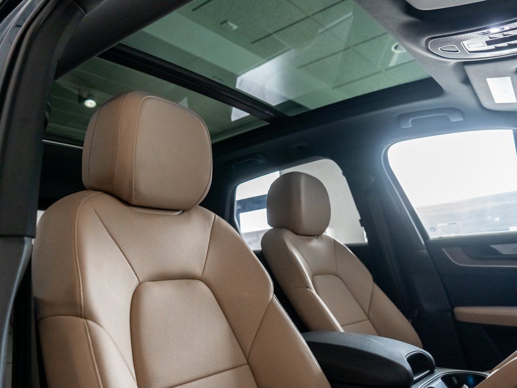 2025 Porsche Cayenne Colorado Springs CO