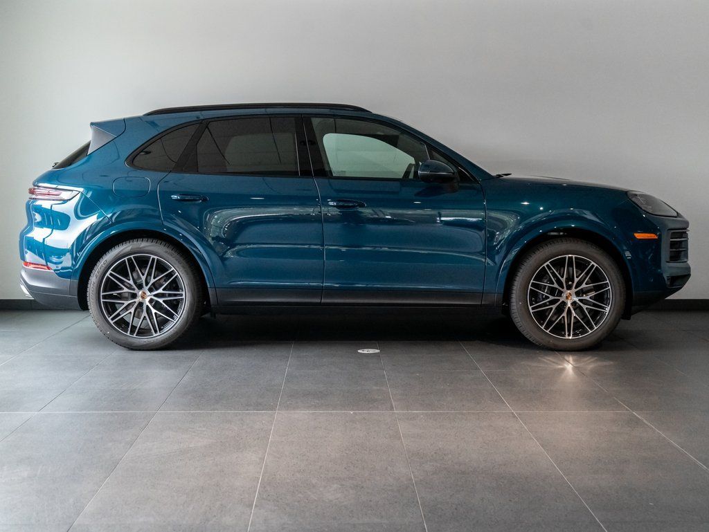 2025 Porsche Cayenne Colorado Springs CO