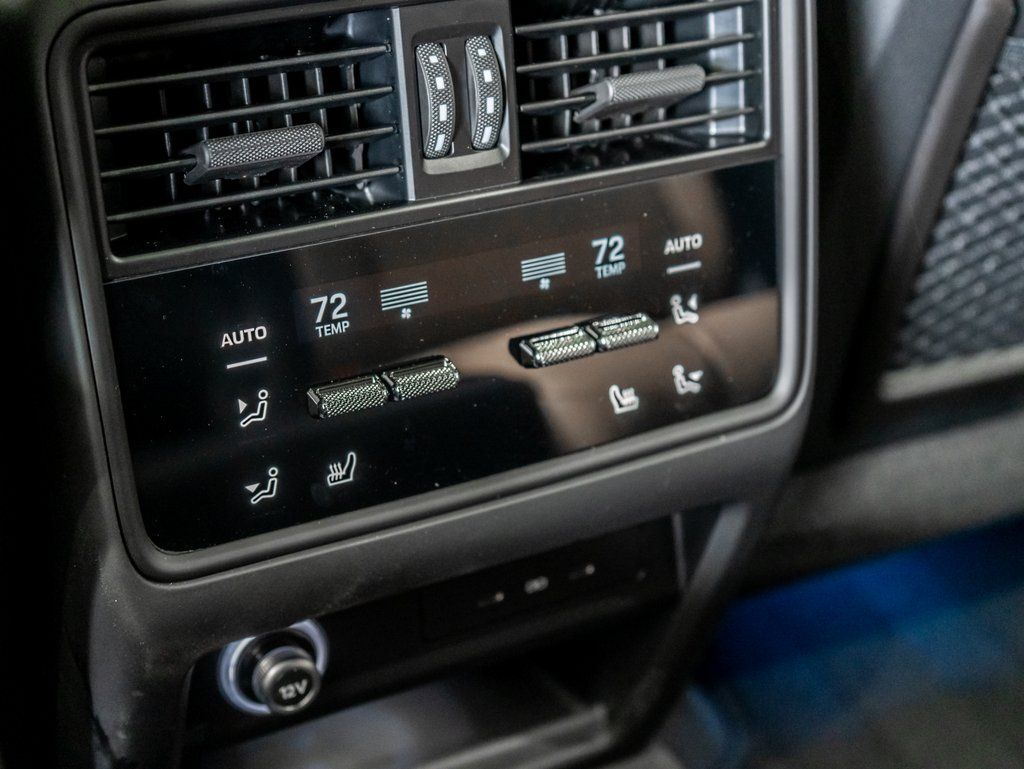 2025 Porsche Cayenne Colorado Springs CO